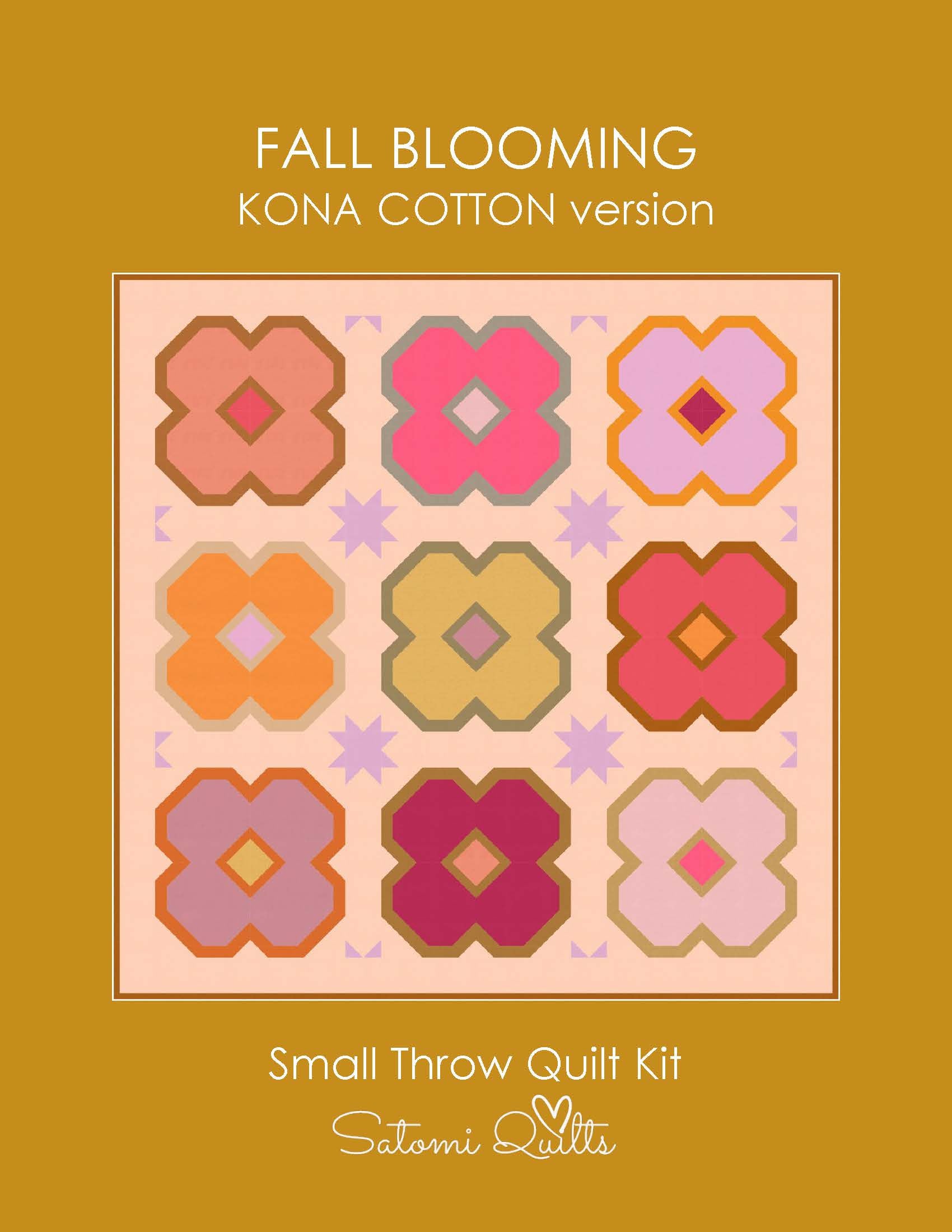 Kona Cotton - Latte